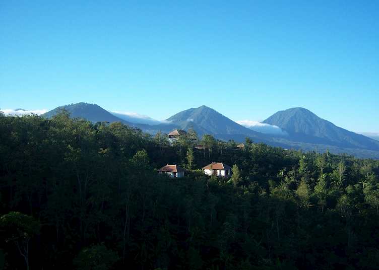 Munduk Moding Plantation, Munduk