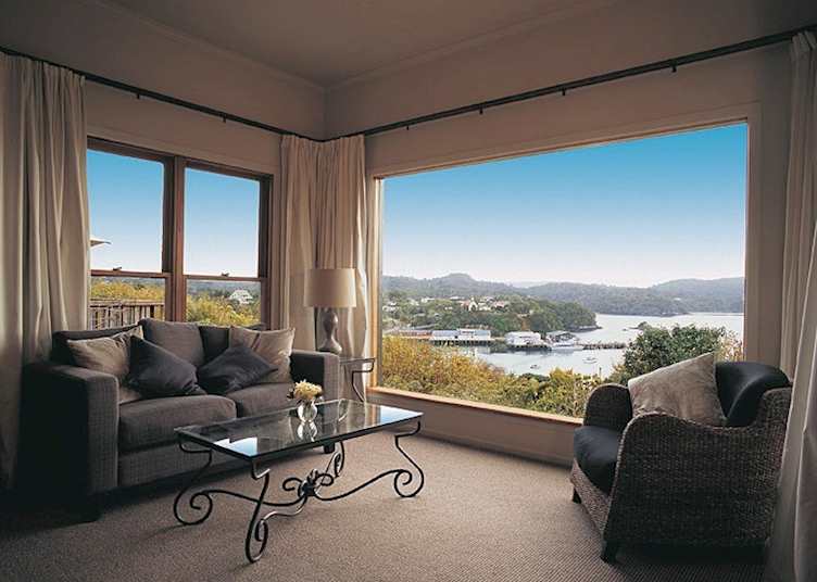 Stewart Island Lodge, Stewart Island