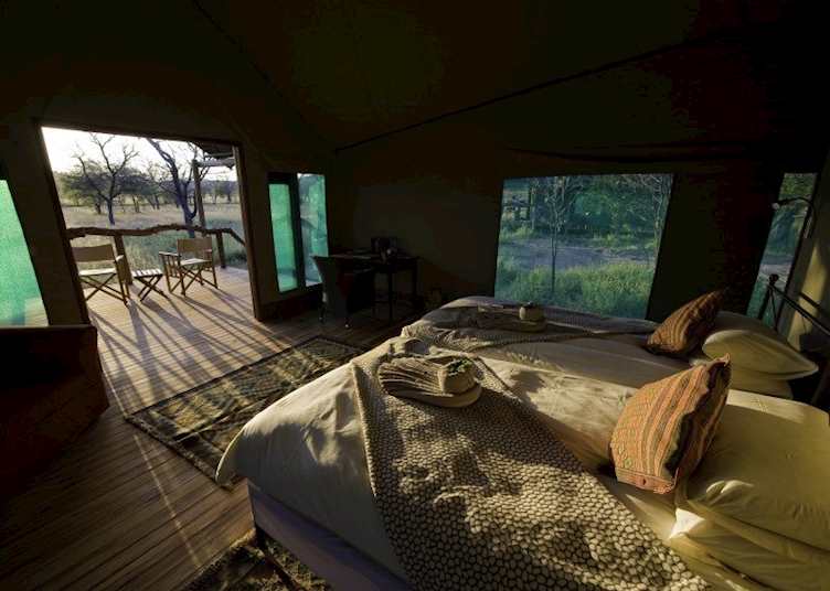 Ongava Tented Camp, Etosha National Park