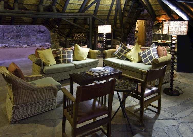 Ongava Tented Camp, Etosha National Park