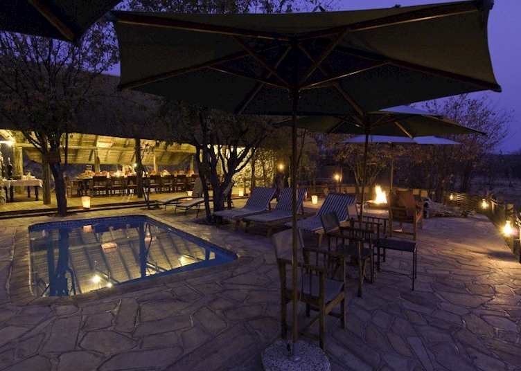 Ongava Tented Camp, Etosha National Park