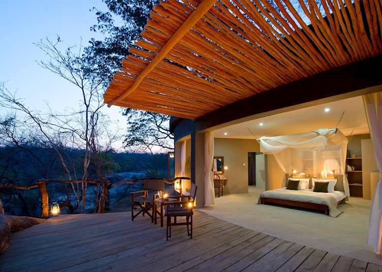 Mkulumadzi, Majete Wildlife Reserve