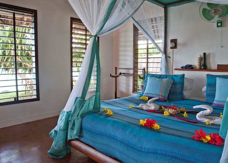 Standard suite, Matemwe