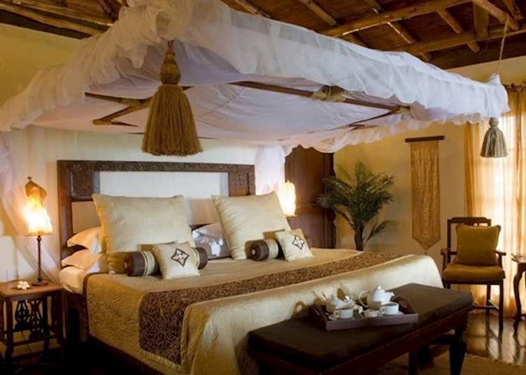 The Palms, Zanzibar Island