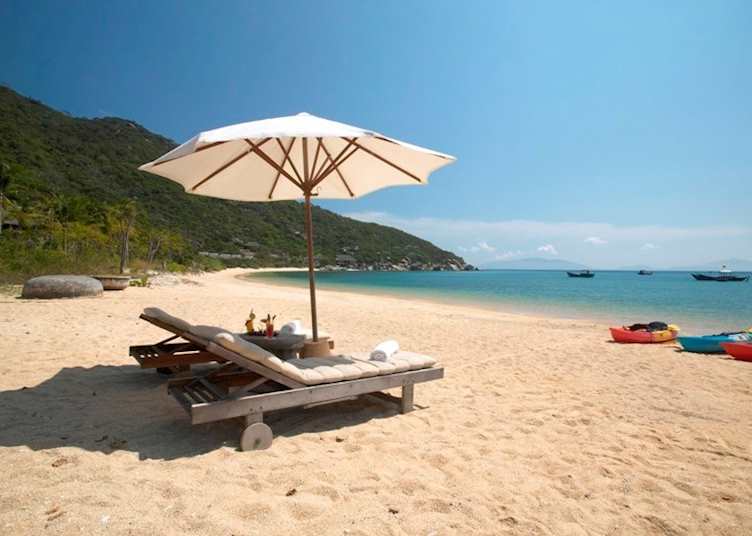 Six Senses Ninh Van Bay, Nha Trang