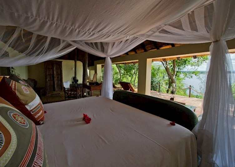 The Bird House, Tongabezi, Livingstone & The Victoria Falls