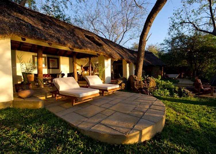 Honeymoon House, Tongabezi, Livingstone & The Victoria Falls