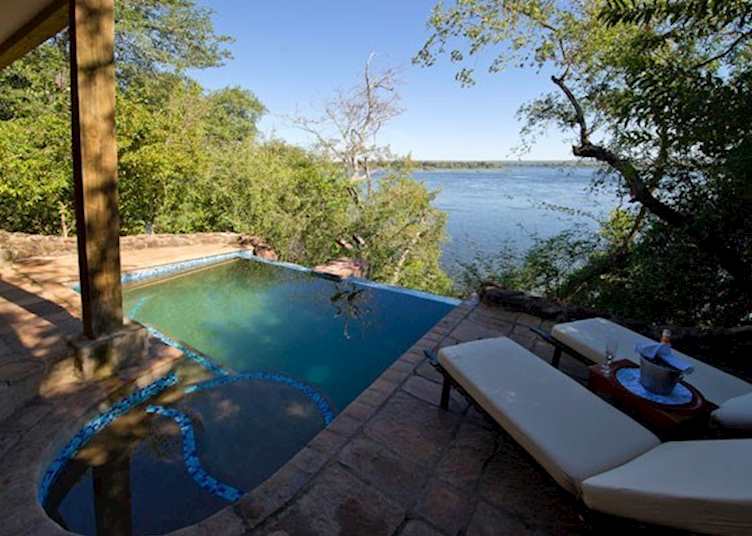 Nut House, Tongabezi, Livingstone & The Victoria Falls