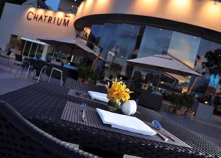 Chatrium Suites, Bangkok