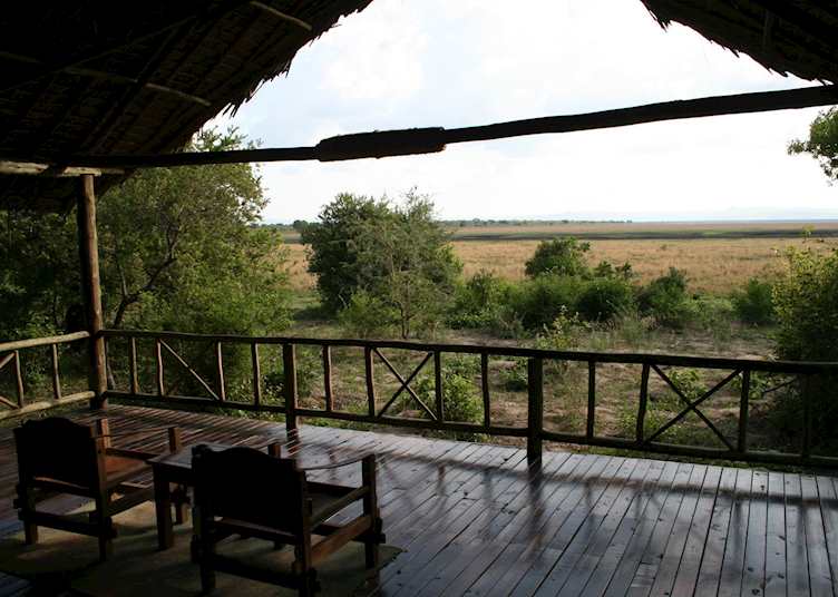 Katavi Foxes Camp, Katavi National Park