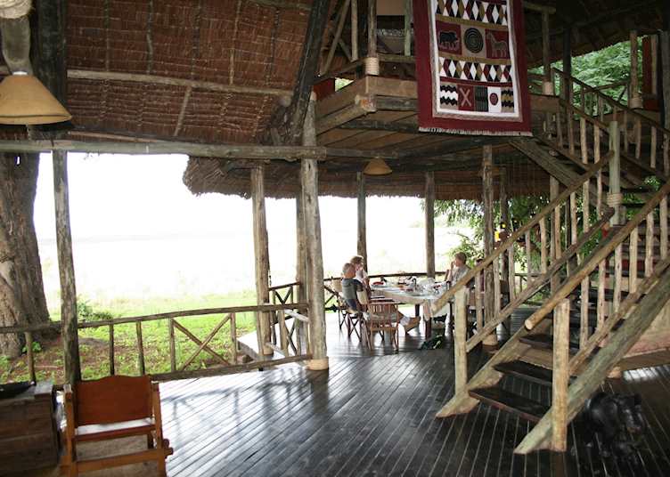 Katavi Foxes Camp, Katavi National Park