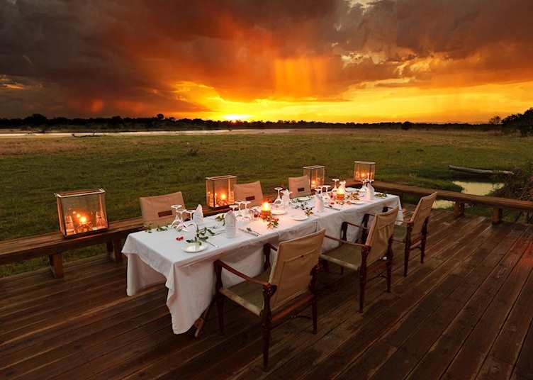 Zungulila Bushcamp, South Luangwa National Park