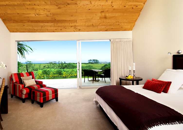 Suite, Takatu Vineyard & Lodge, Warkworth