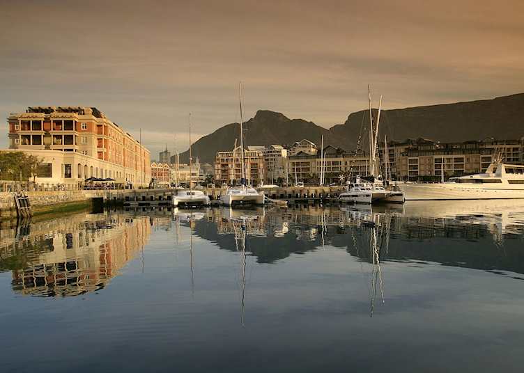 Cape Grace, Cape Town