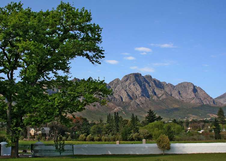 L'Auberge Chanteclair, Franschhoek