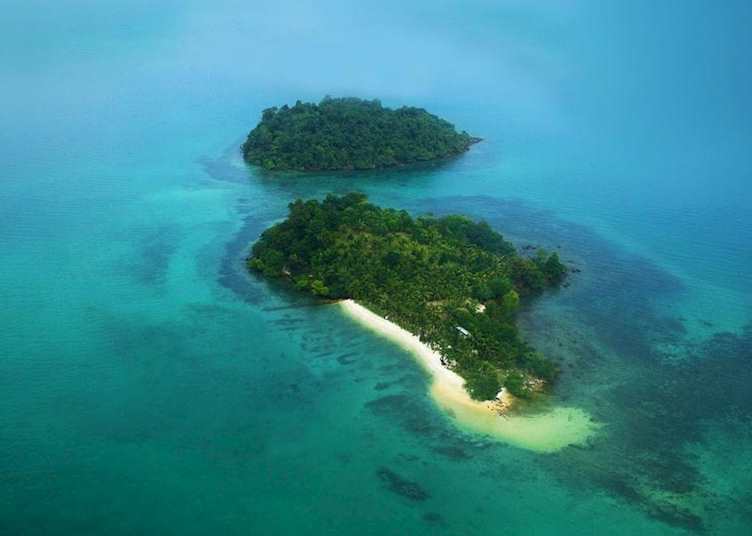 Song Saa Private Island, Sihanoukville
