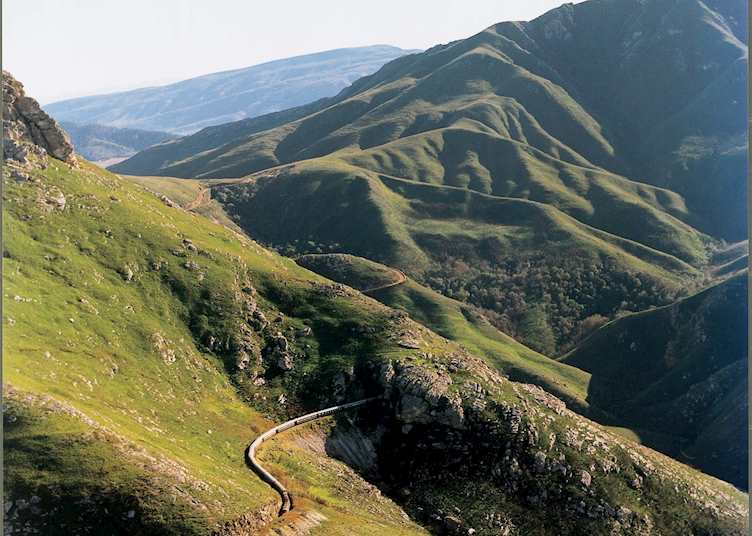 Rovos Rail