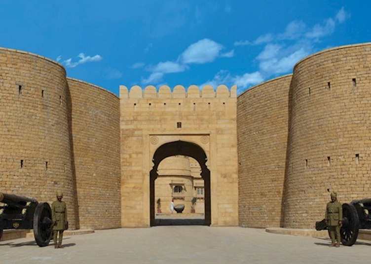 Suryagarh, Jaisalmer