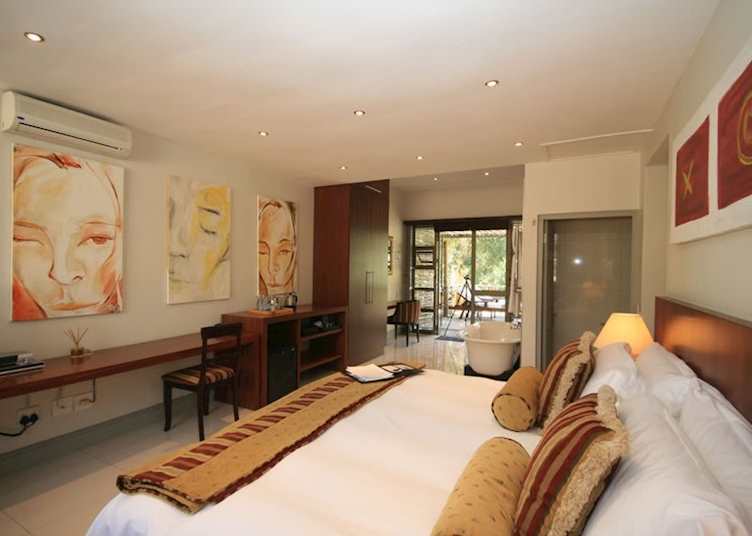 Premier room, Camps Bay Retreat, Cape Town