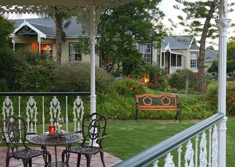 La Plume Guest House, Oudtshoorn