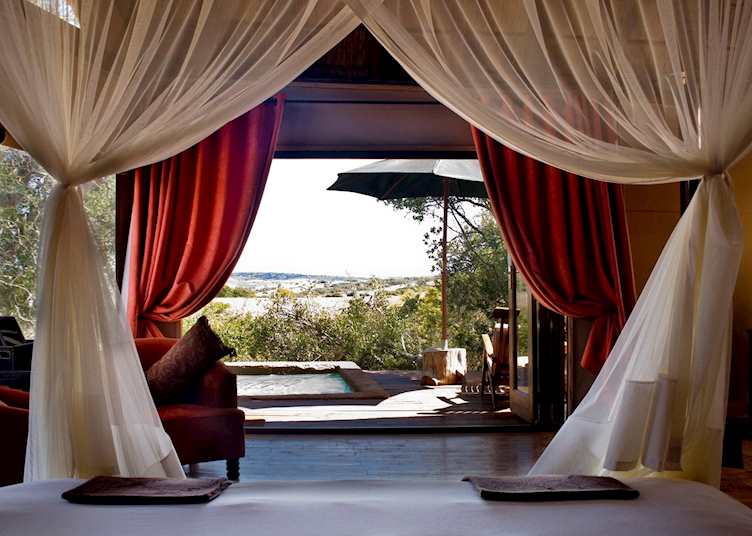 Amakhala Bush Lodge, Eastern Cape Game Areas