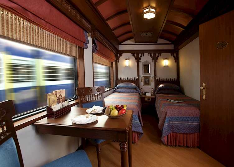 Junior Suite, The Maharajas' Express Train