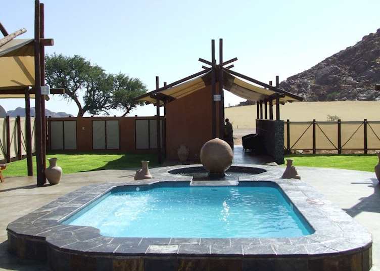 The Desert Camp, Sossusvlei