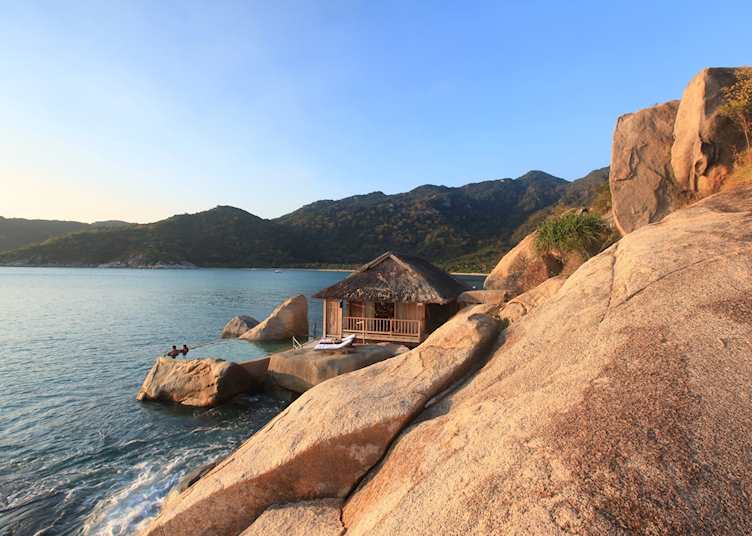 Water Villa, Six Senses Ninh Van Bay, Nha Trang