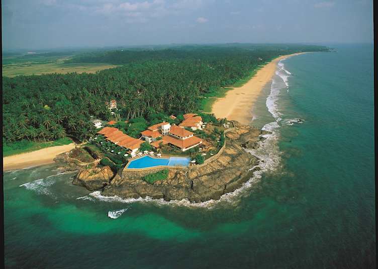 Saman Villas, Bentota