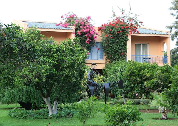 Villa Mandarine, Rabat