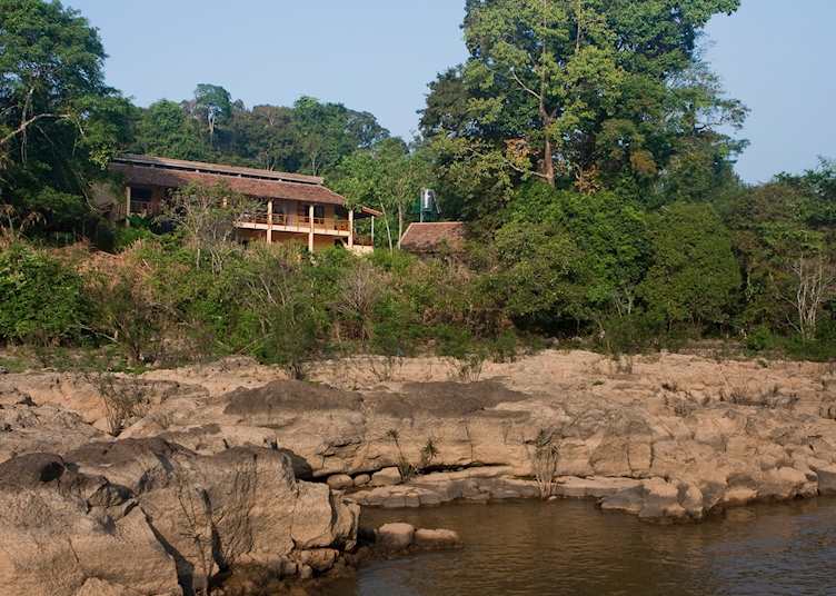 Forest Floor Lodge, Cat Tien National Park