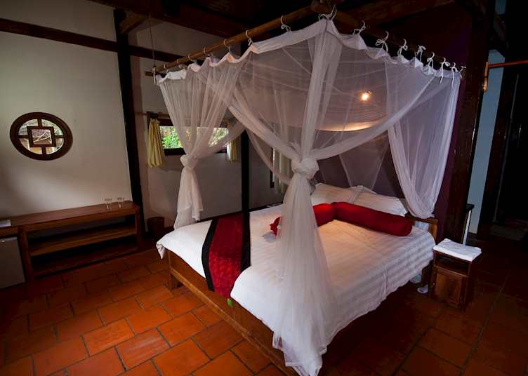 Forest Floor Lodge, Cat Tien National Park