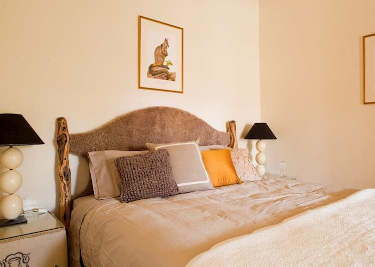 Double room, Arkaba Homestead, Flinders Ranges