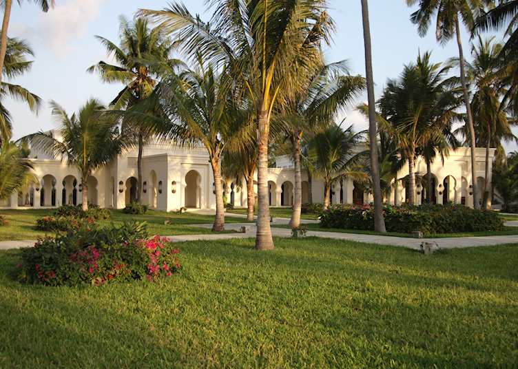 Baraza, Zanzibar Island