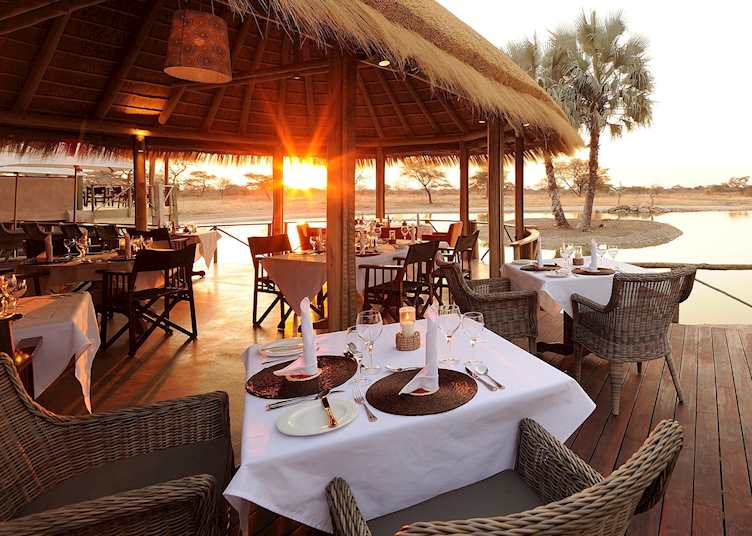 Onguma Bush Camp, Etosha National Park