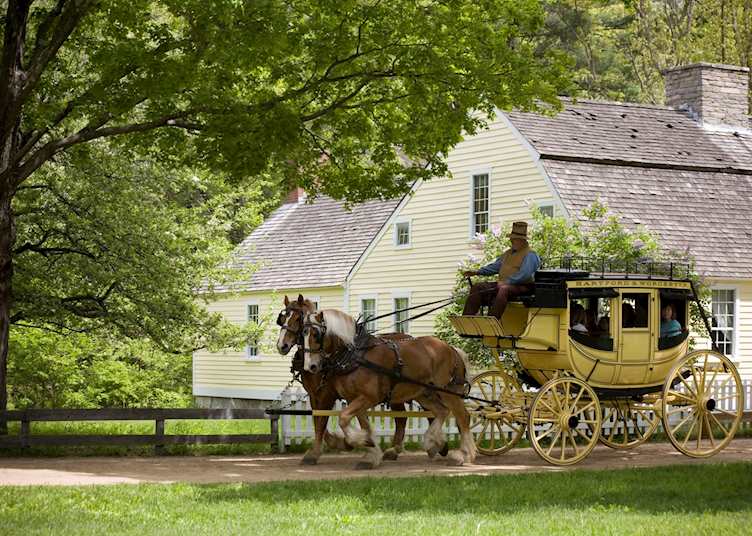 Old Sturbridge village