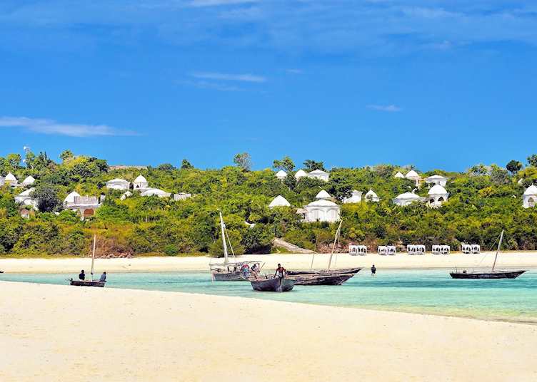 Kilindi, Zanzibar Island
