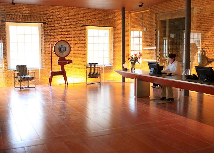 Reception, The Singular Patagonia