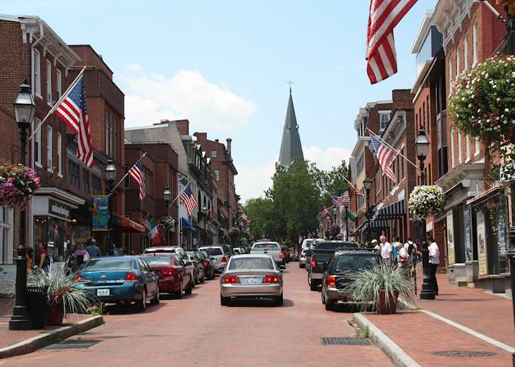 Main Street, Annapolis
