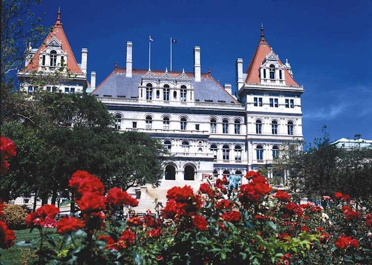 New York State Capitol, Albany