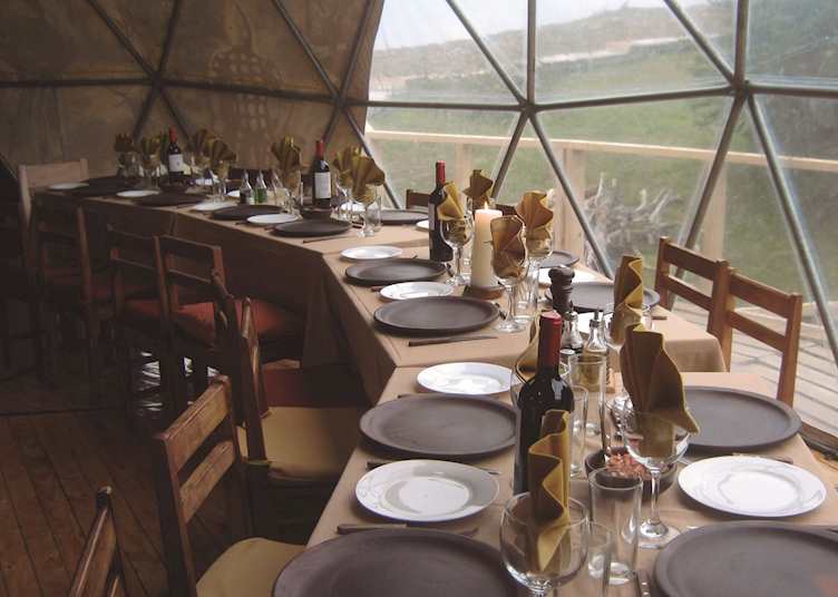 Eco Camp, Torres del Paine National Park