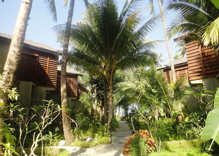 Deluxe Room, Amata Resort & Spa, Ngapali