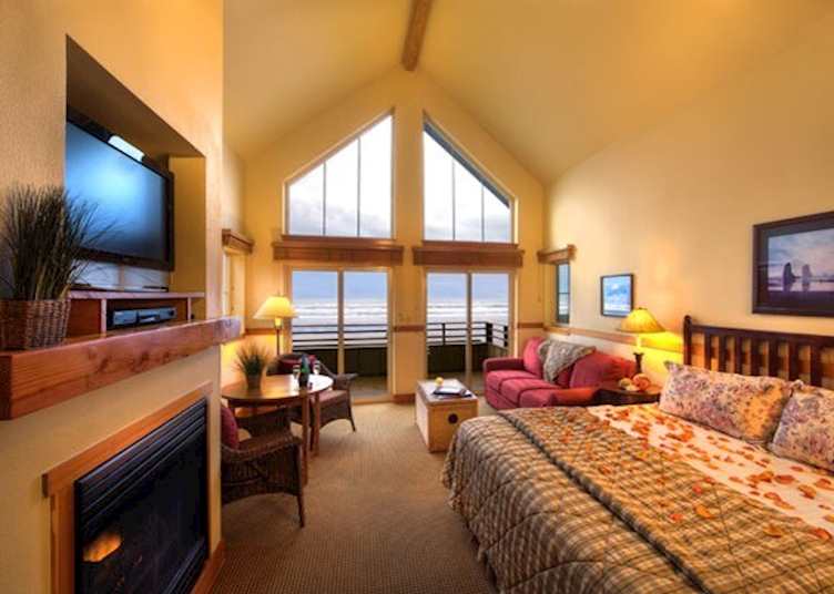 The Ocean Lodge, Cannon Beach