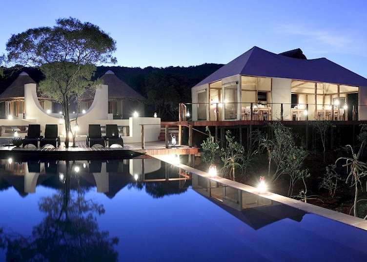 Thanda Tented Camp, Thanda Private Reserve