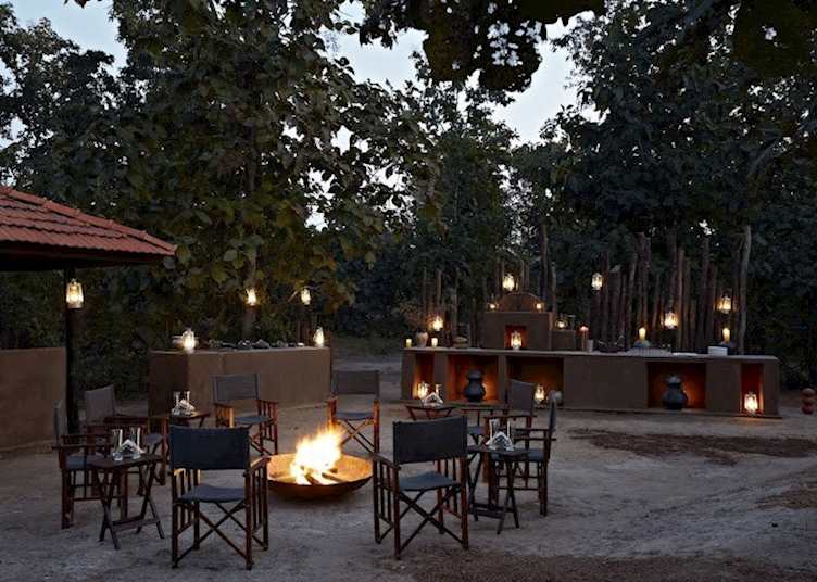 Camp Fire, Reni Pani