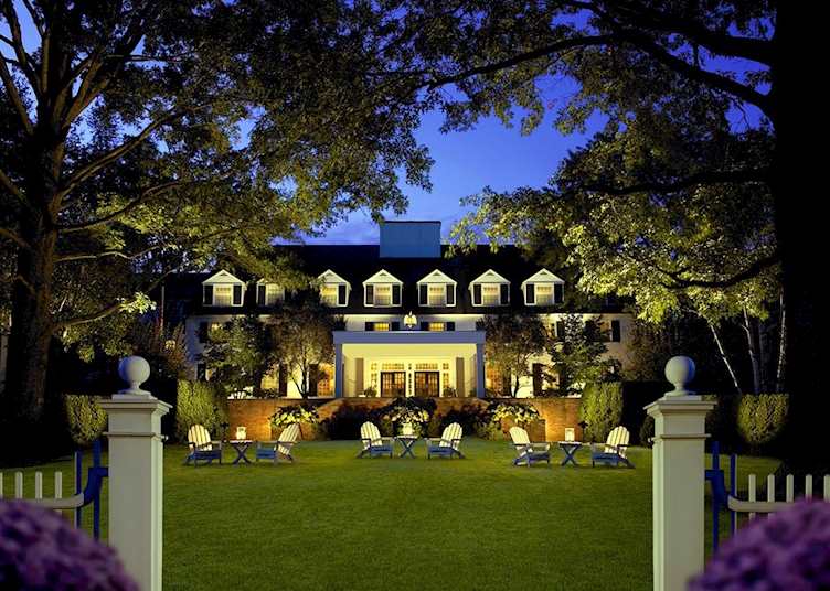 Woodstock Inn & Resort, Woodstock