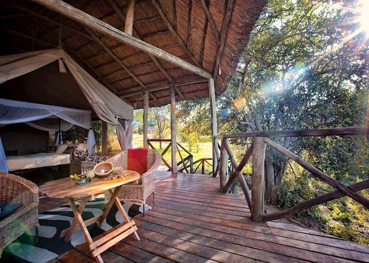 Tarangire River Camp, Tarangire National Park
