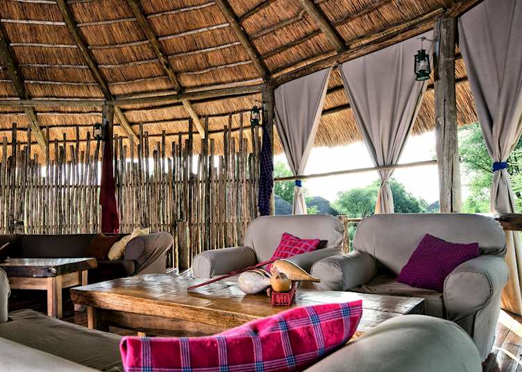 Tarangire River Camp, Tarangire National Park