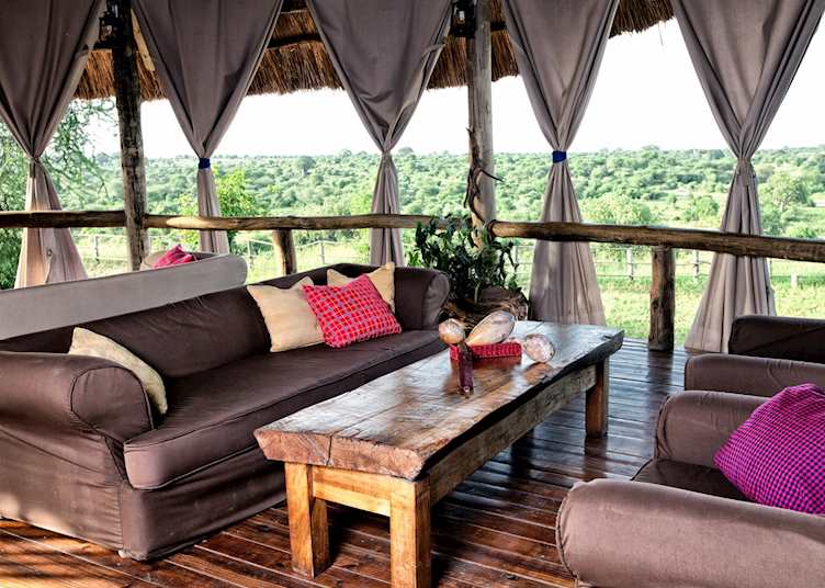 Tarangire River Camp, Tarangire National Park