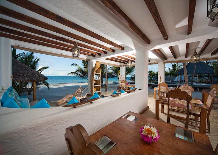 Waterlovers Beach Resort, Diani Beach